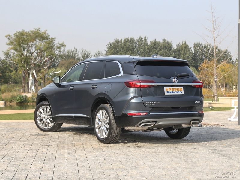 别克昂科旗战旗型上市 售27.99万元