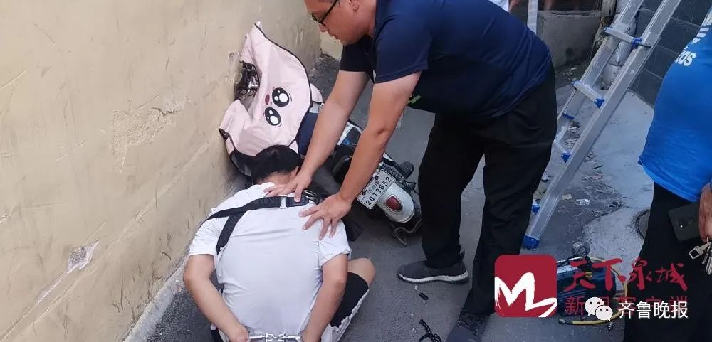 封面新闻|博士学历、无业……男子偷电动车“上瘾”被抓