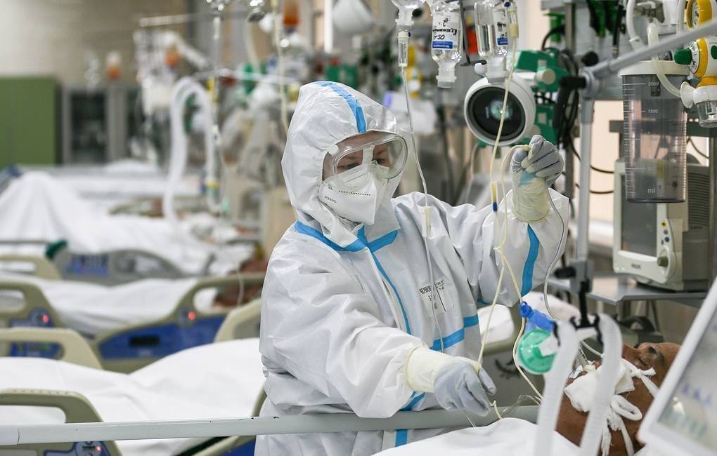 白俄罗斯新增189例新冠肺炎确诊病例 累计73591例