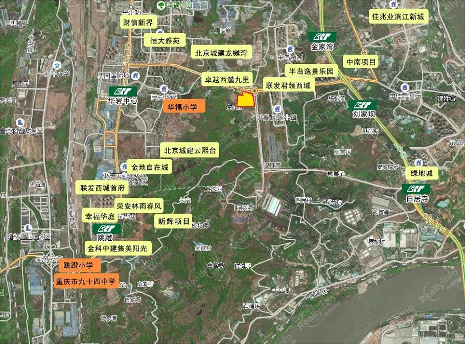 土拍预告|跳蹬赶上9月"末班车"!89亩居住用地将花落谁家?