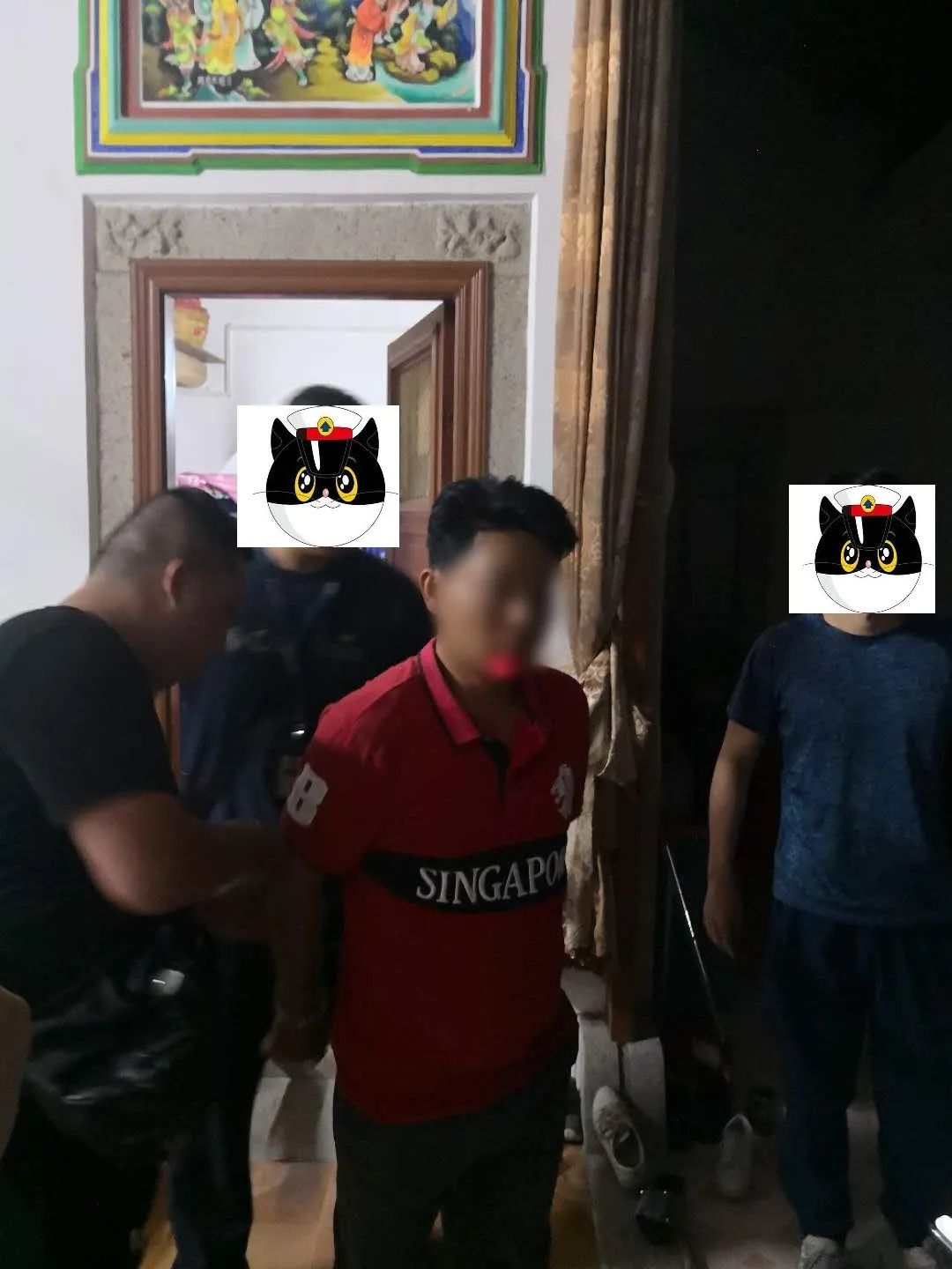 普宁陈某武涉黑案告破涉案金额超14亿元