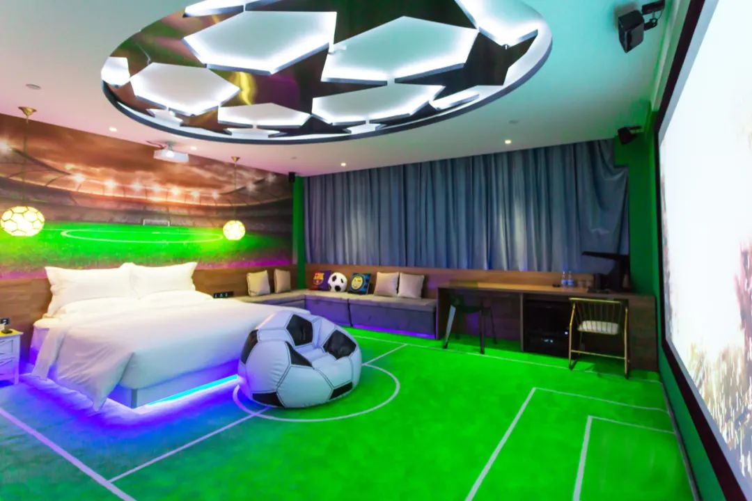 「有戏电影酒店」用电影ip赋能传统酒店,提升盈利能力