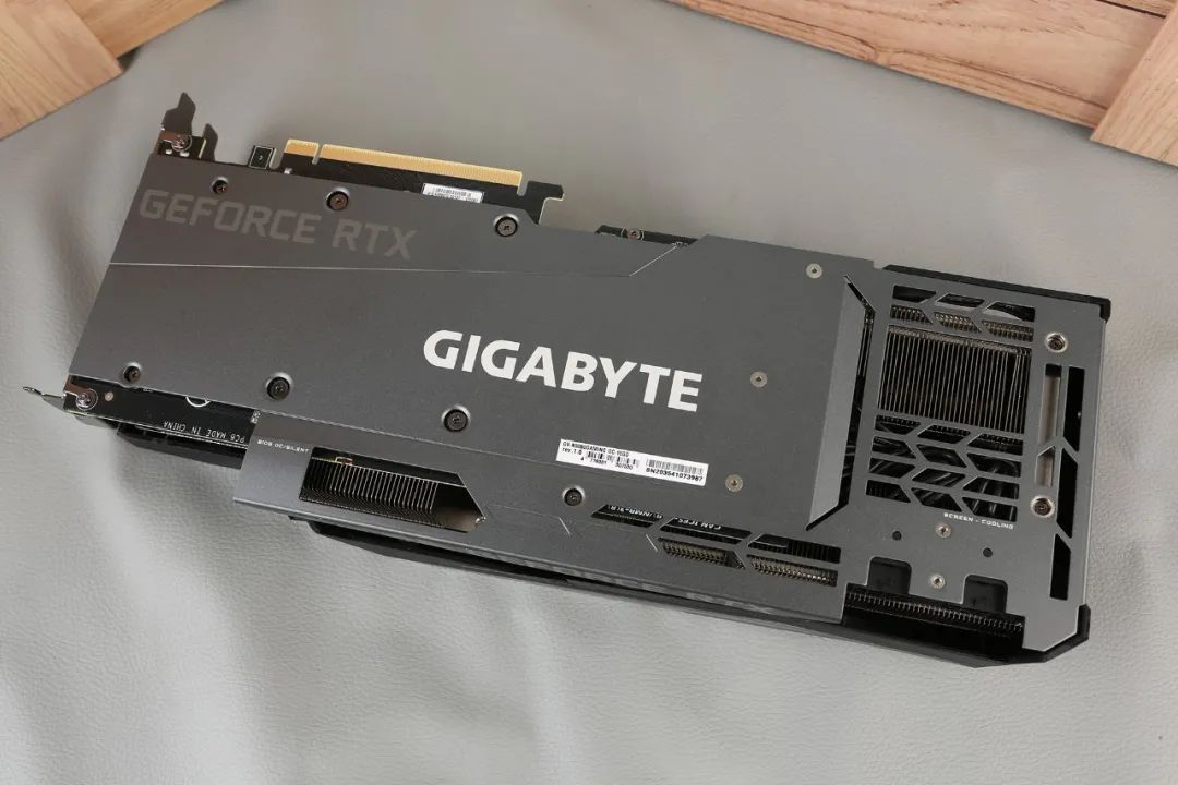 关于rtx 3080显卡的设计,你知道和不知道的都在这里