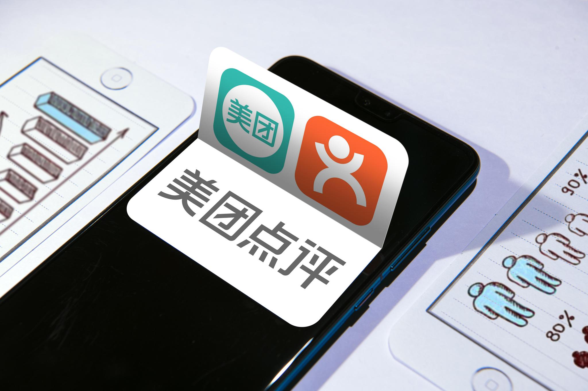 正文  2015年10月,美团网和当时最大的竞争对手之一大众点评网合并