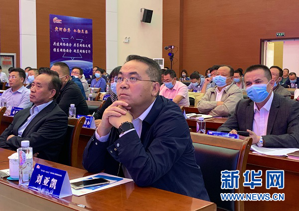 成都安全可靠信息技术联合会秘书长吕锐就如何积极应对网络空间安全