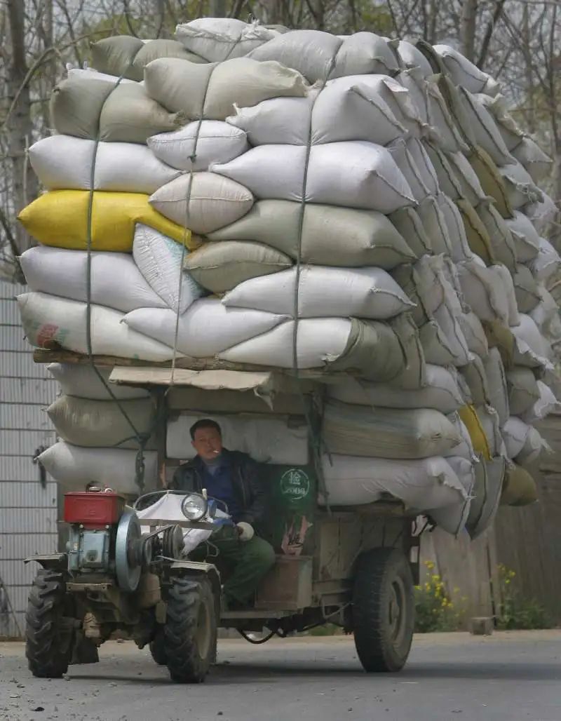 一切都回到吃饭问题