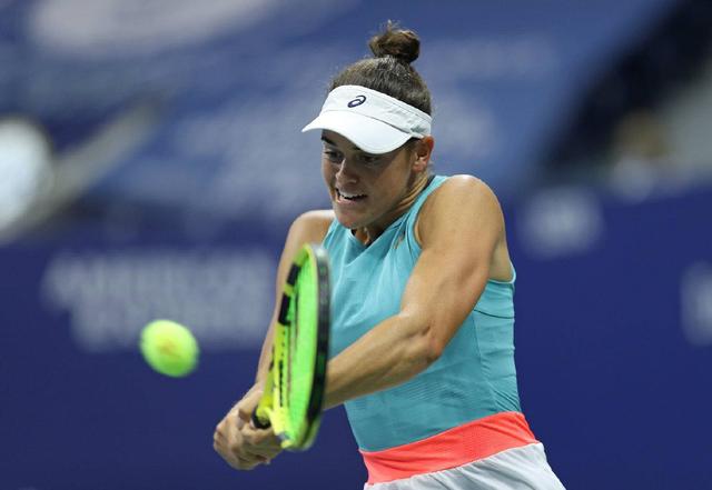 黑珍珠的对决大坂直美时隔2年再进美网决赛静候小威廉姆斯