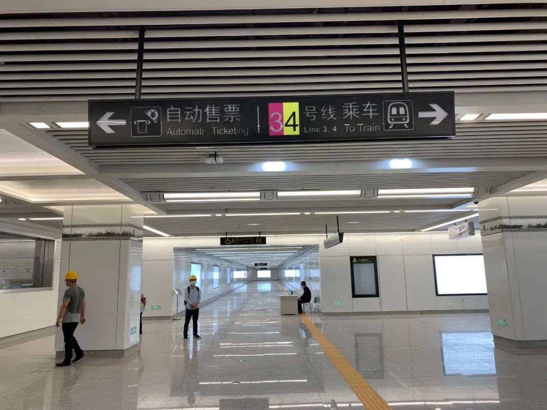 开通运营倒计时!南宁地铁4号线,2号线东延线进入空载试运行阶段