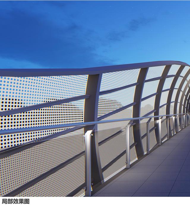 无锡又将新添一座人行天桥,位置就在