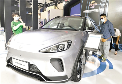 全球汽车产业创新体系变革 全方位模式创新成中国汽车业新动力