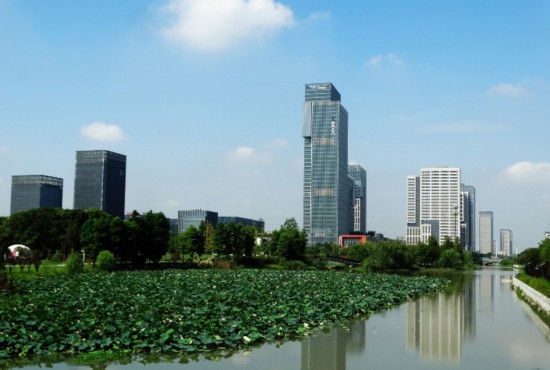 扬州被列为江苏美丽宜居城市建设综合试点城市