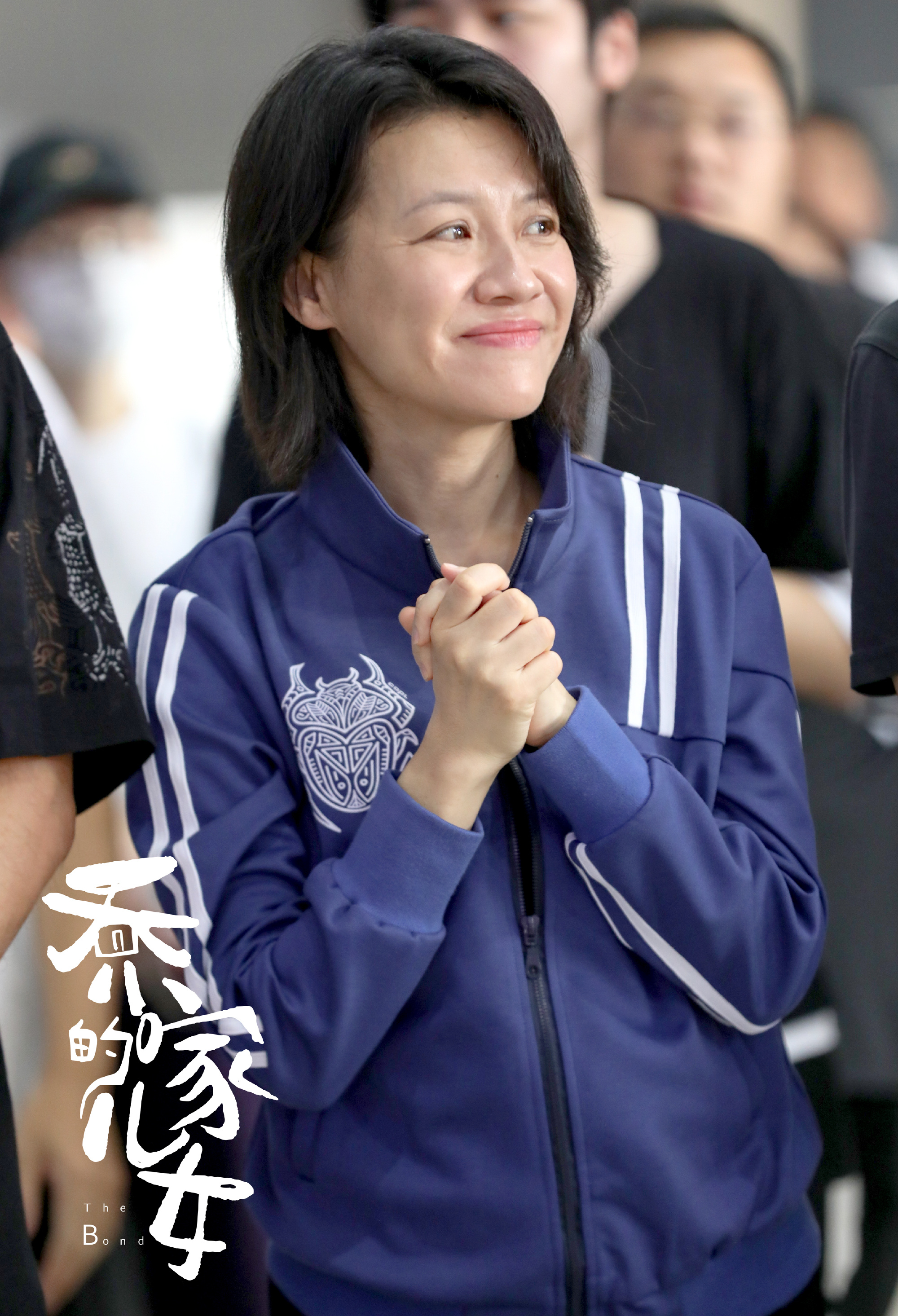 正午阳光新剧乔家的儿女开机白宇朱珠等现身横店