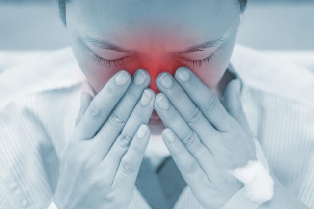 打喷嚏加鼻塞会感染吗