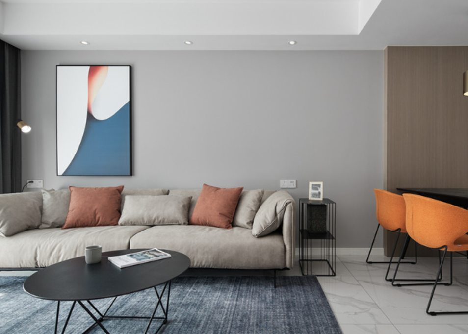 我家装修的108平米简约风格,花了14万元,值不值?