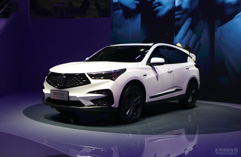 讴歌rdxaspec正式上市售386460万元