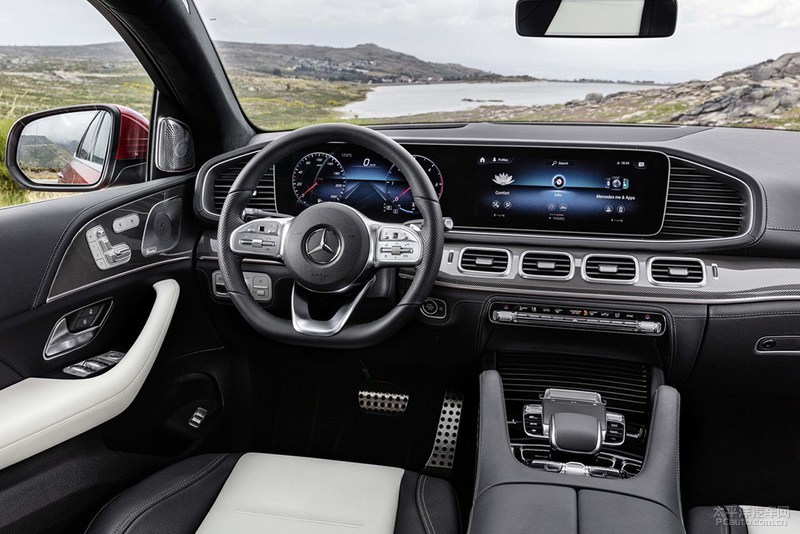 全新奔驰gle coupe上市 售78.88万起/换装2.5t