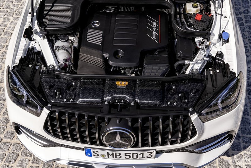 全新奔驰gle coupe上市 售78.88万起/换装2.5t