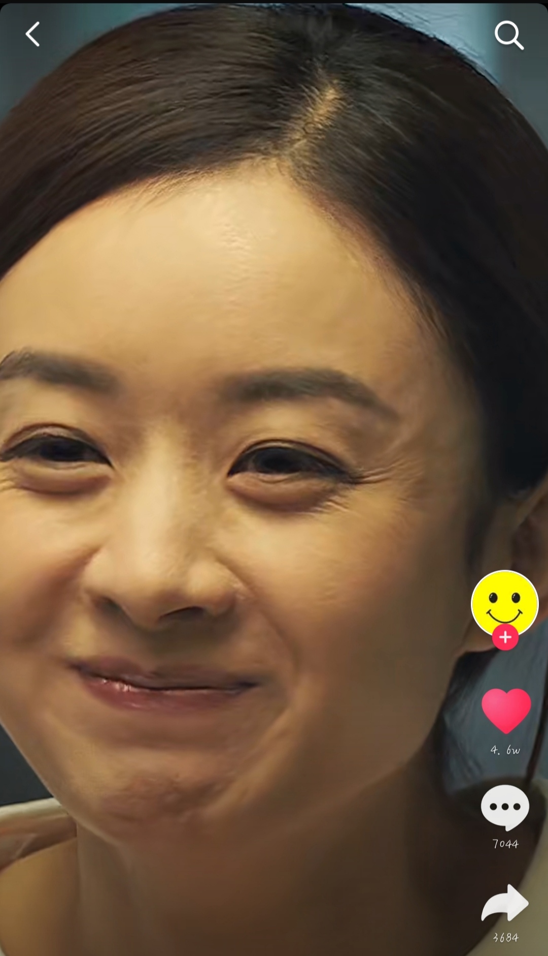 赵丽颖视频画面被放大8倍后真实肤质曝光日常写真难道真的是照骗