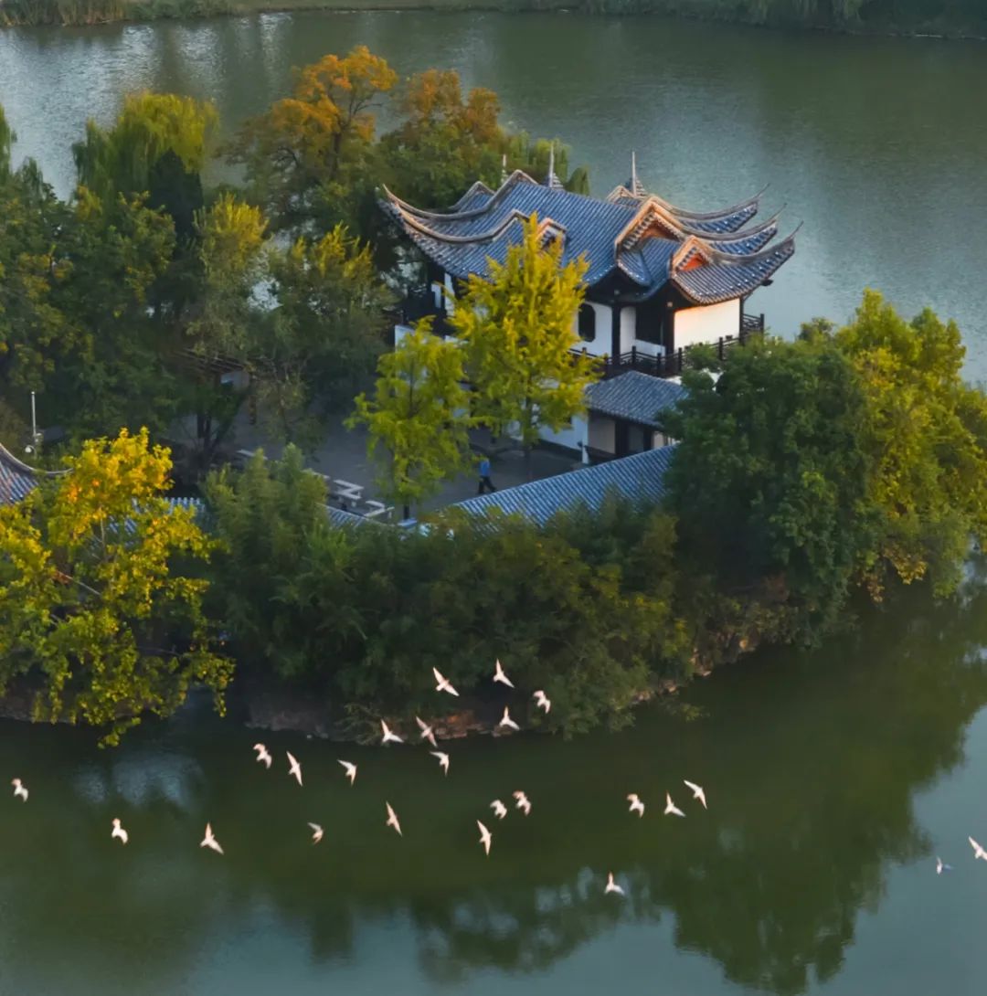 徐州燕子楼.聂作平摄