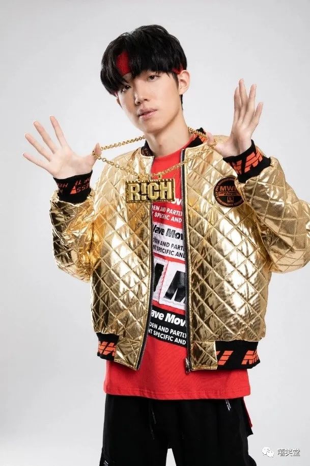 《中国新说唱》44组rapper全部加入了这一厂牌!