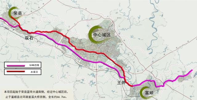 g348始建于2005年,2009年贯通,2013年由省道升级为国道.