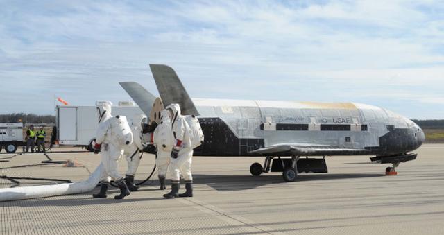 中国成功发射可重复使用航天器，新型空天飞机或已揭开面纱？休闲区蓝鸢梦想 - Www.slyday.coM