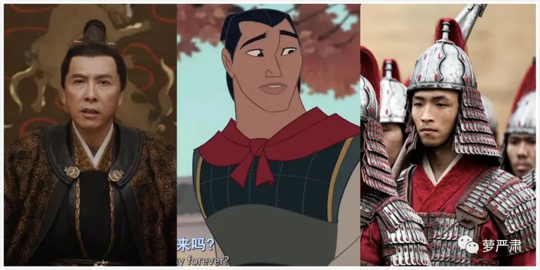 谁能想到国际花木兰给我上了一堂女德课