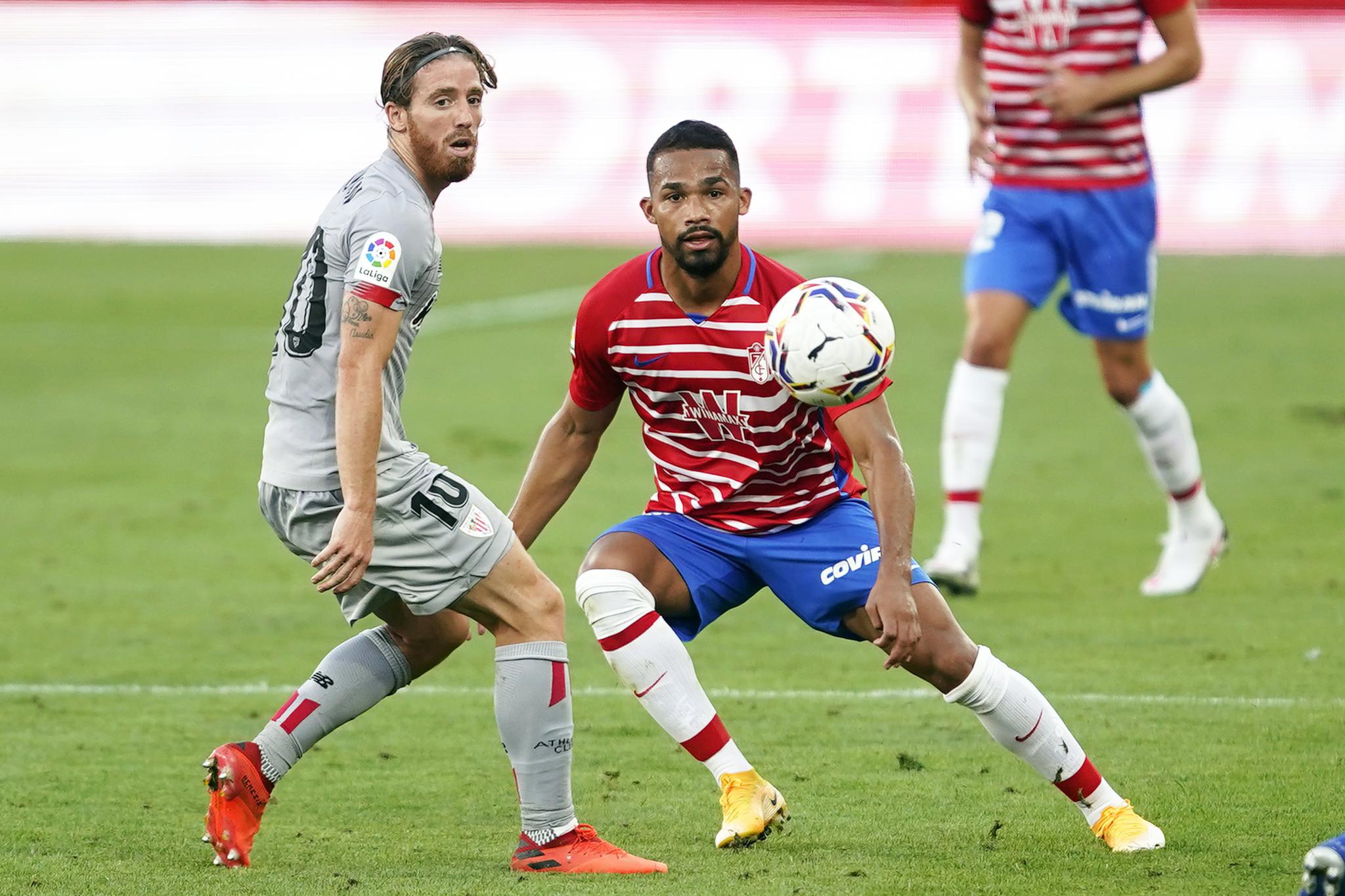 西甲揭幕|格拉纳达,奥萨苏纳各自取胜