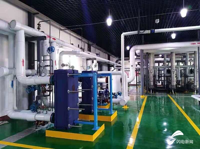 打造全市供热"一张网"!济南中心城区464个小区自管站今冬"收编"