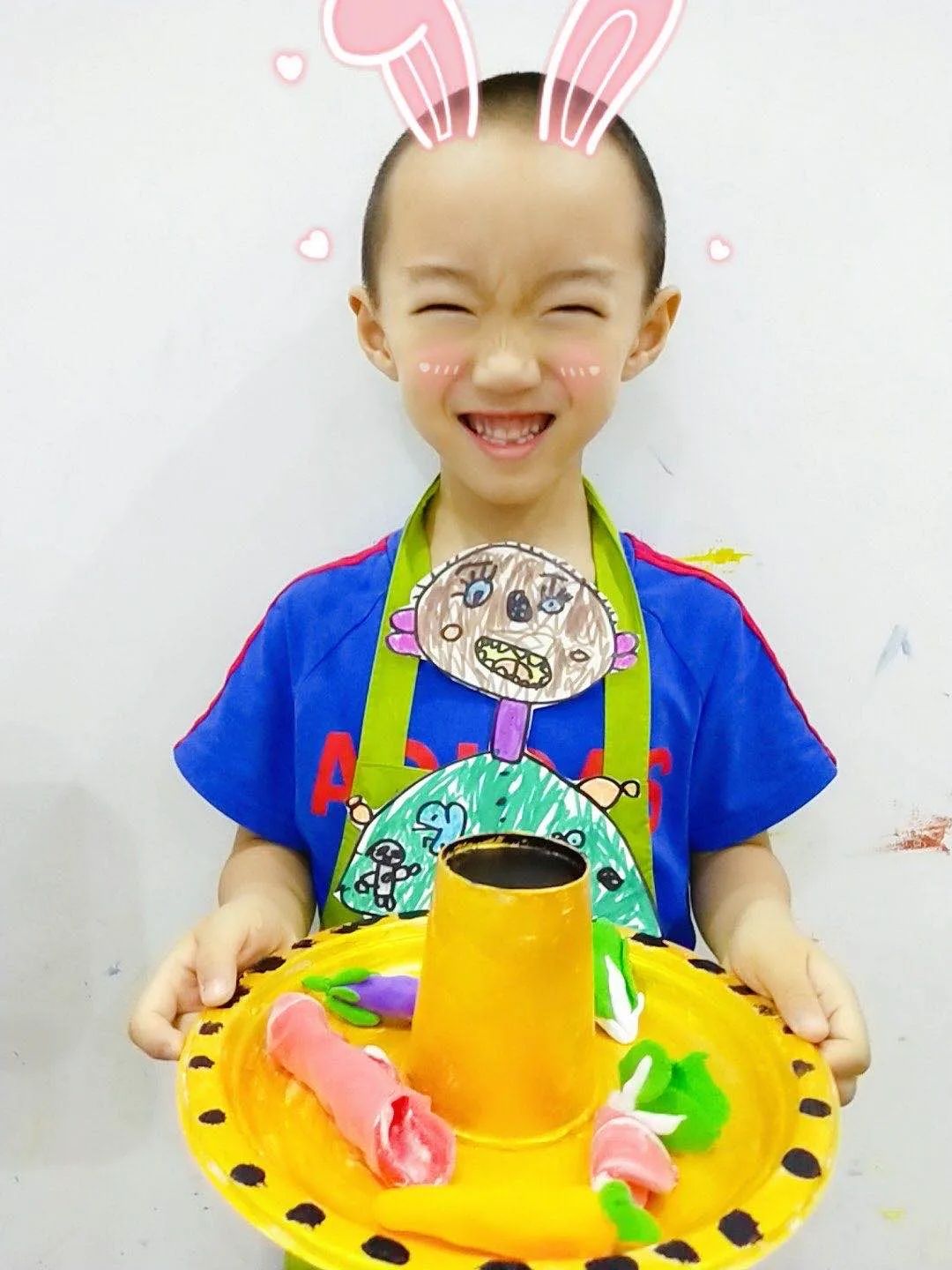 她因为英语零基础而愧疚 宝宝却在比赛中获奖 新浪新闻