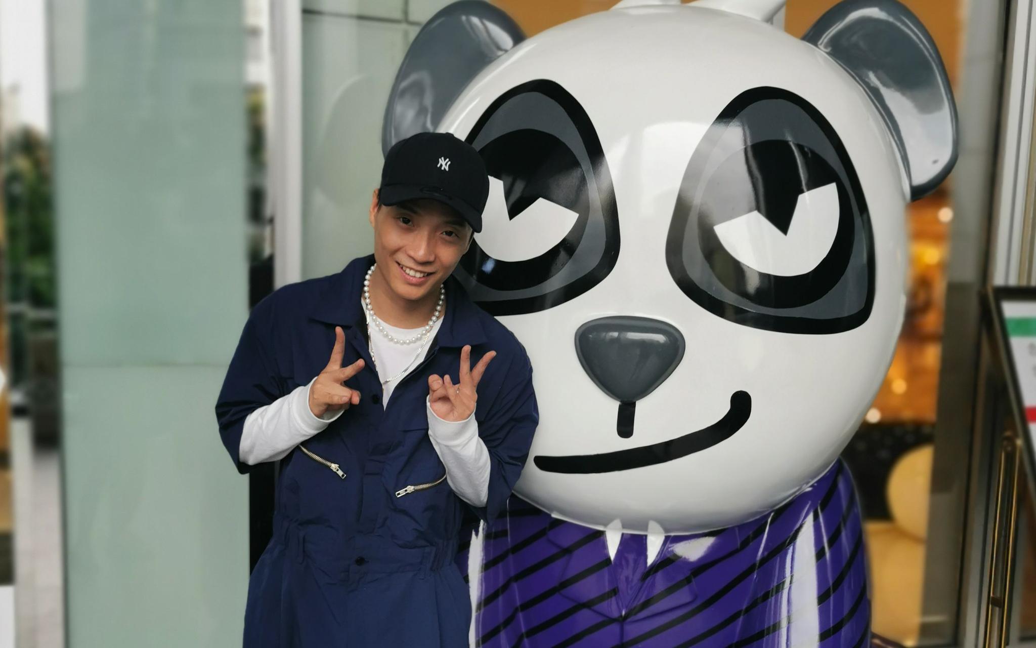 世界街舞locking之王肖杰没人讨厌岂不是很没意思丨专访