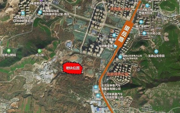 界面山东 制该4宗地的成交,标志着中交集团正式进驻济南房地产市场