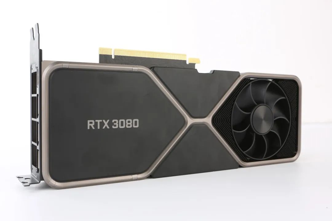 可口前菜解锁nvidiageforcertx3080更多姿势