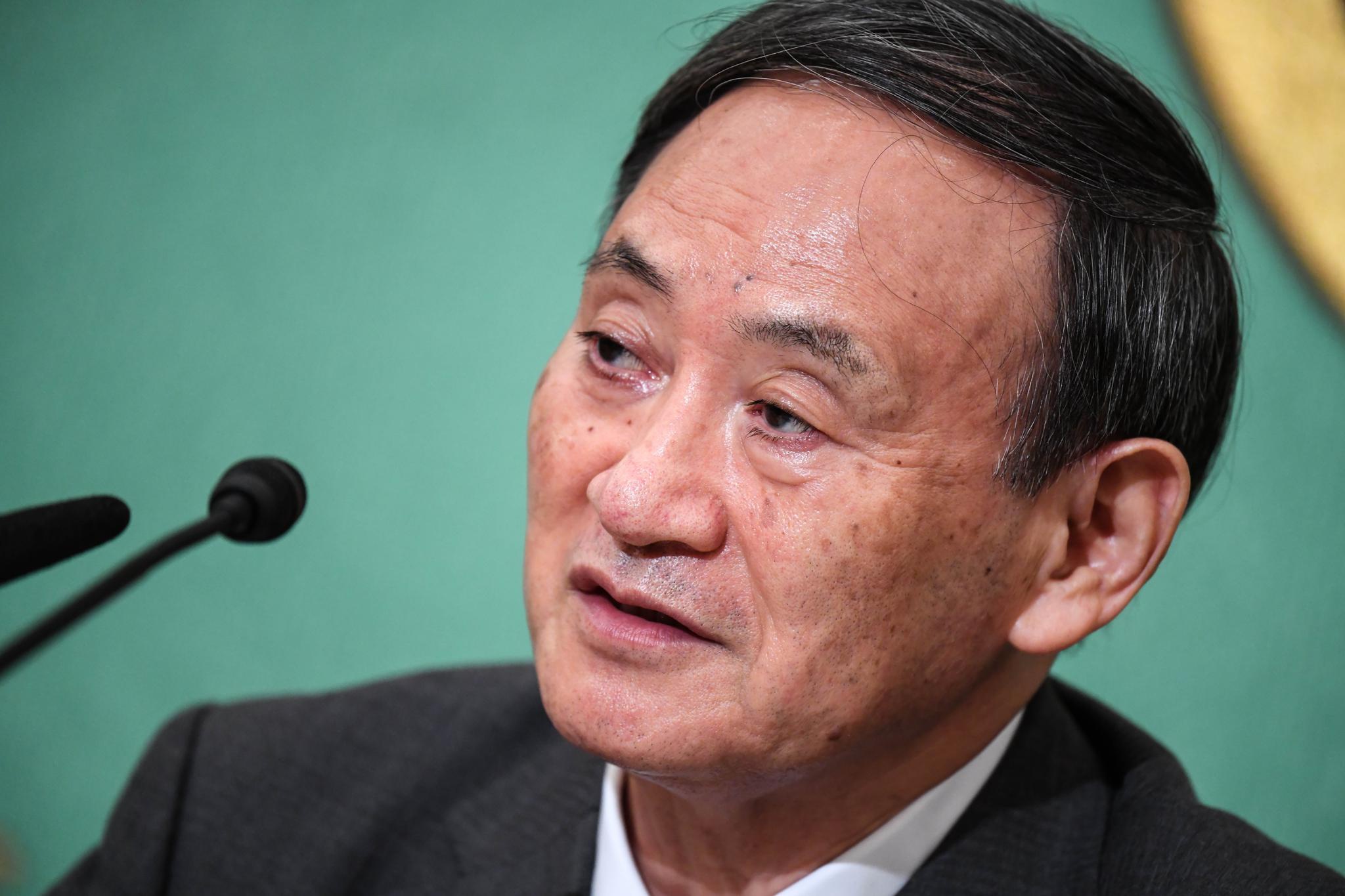 菅义伟缘何成为安倍接班人?