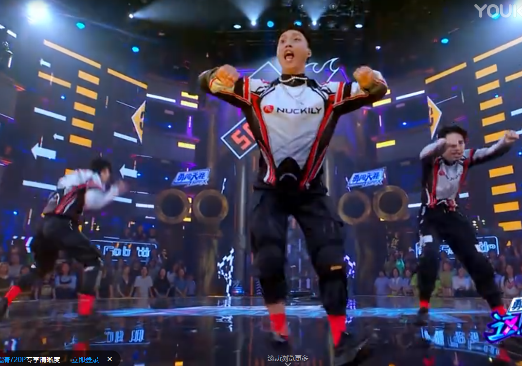 世界街舞Locking之王肖杰：没人讨厌岂不是很没意思丨专访_手机新浪网