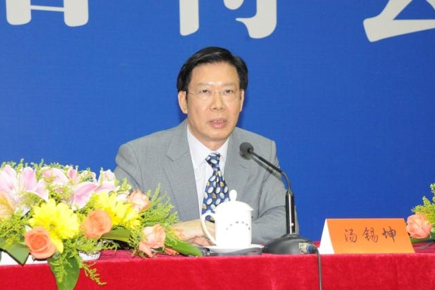 "潮州王"汤锡坤受贿细节披露:曾收价值500万的木雕供座