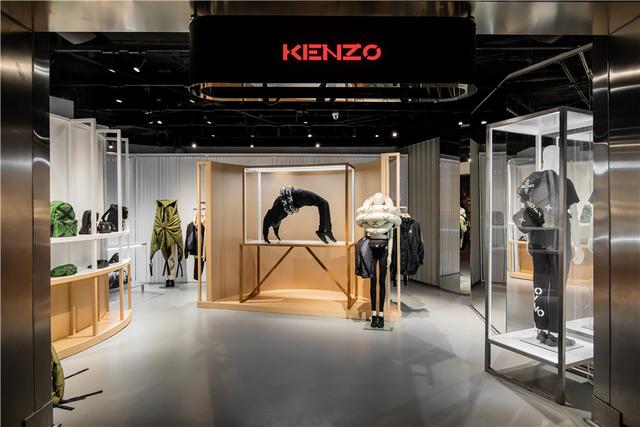 全新kenzosport系列发布