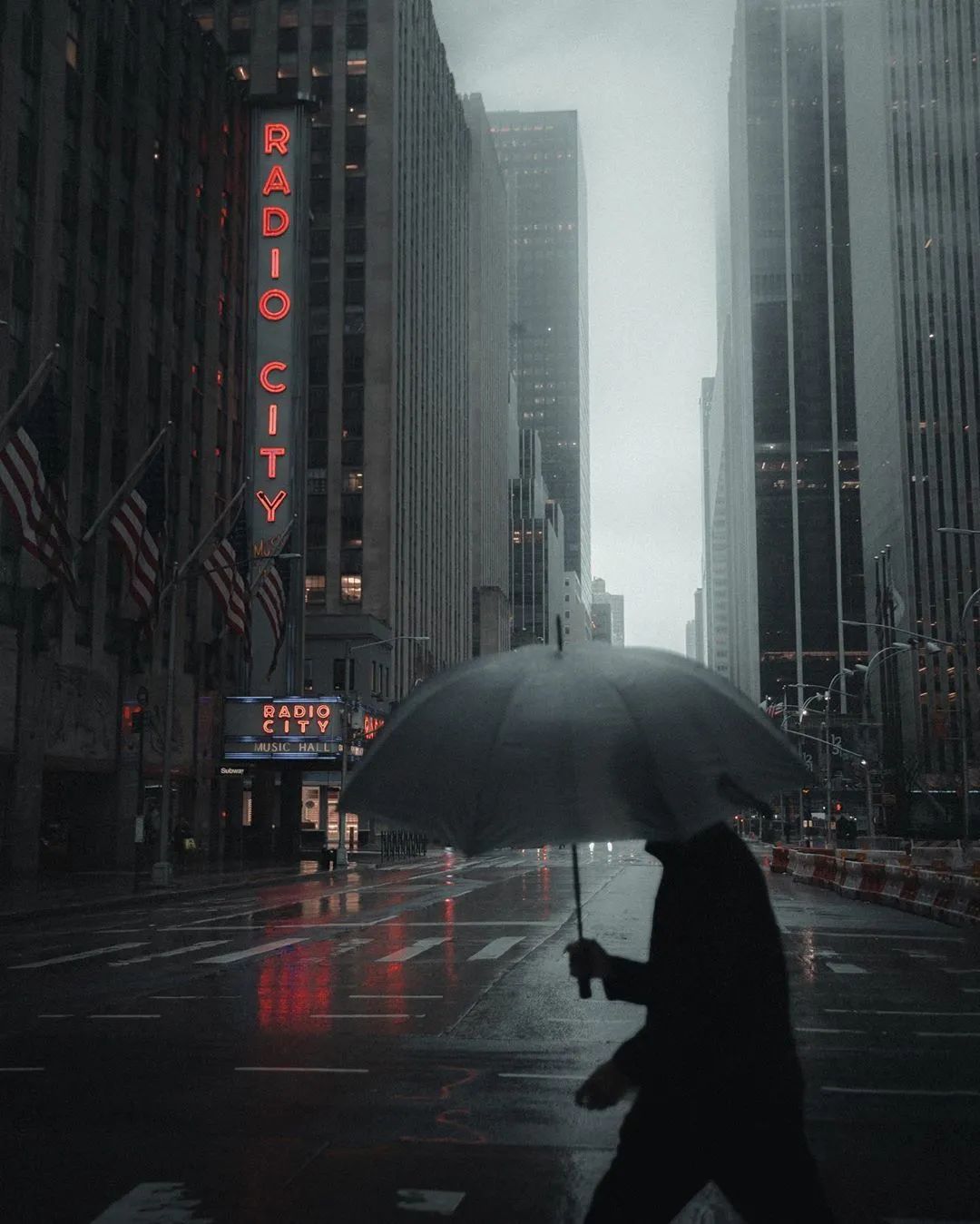 下雨天这样拍朋友圈分分钟获赞100