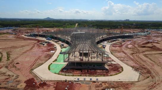广东第三大国际机场 湛江新机场将于2022年3月投用