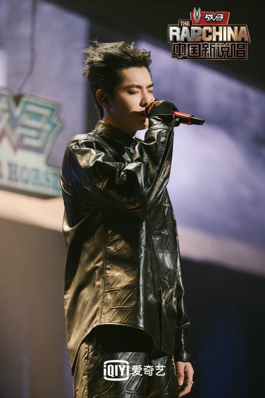 中国新说唱2020主理_《中国新说唱2020》主理人公演火爆全网,张靓颖歌词