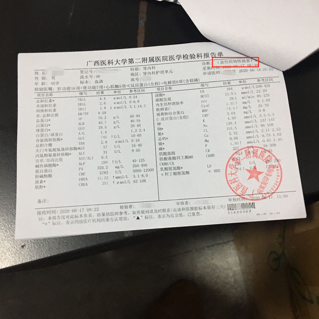 广西患者遵医嘱服用十倍药物后昏迷,医院:我们绝对不会推脱