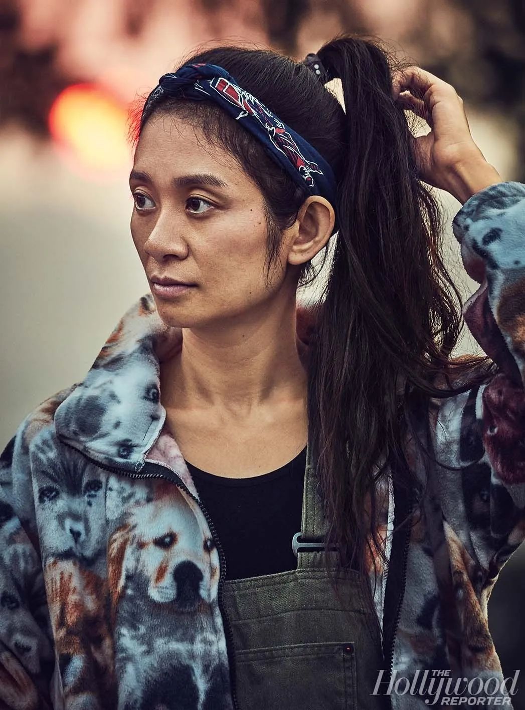 勇夺金狮赵婷的非同凡响