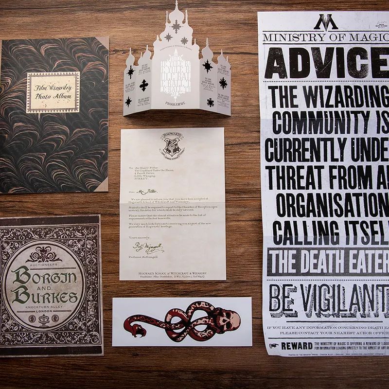 我的天 这是我离 哈利 波特 魔法世界最近的一次 哈利 波特 新浪财经 新浪网