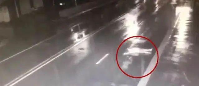 男子和女友赌气躺马路中间被撞飞，交警：男子全责！休闲区蓝鸢梦想 - Www.slyday.coM