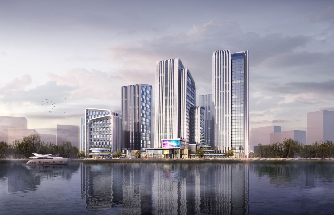 项目档案project archives项目名称:浐灞金融城地理位置:西安浐灞生态