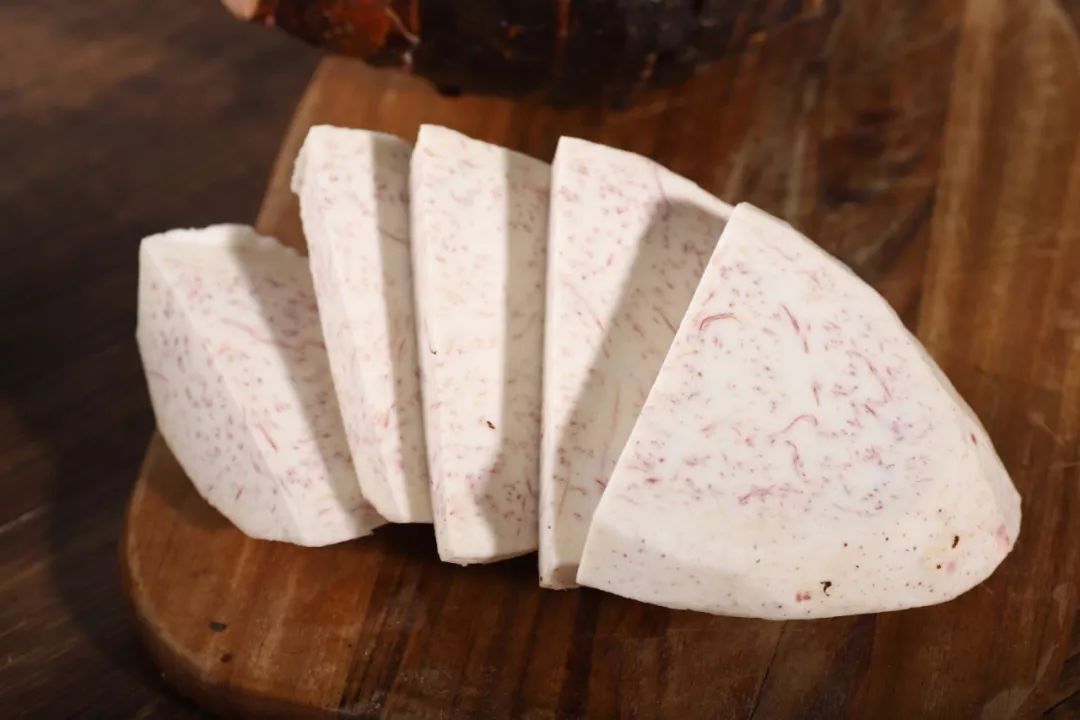 好味|香如牛奶,糯如紫米,"贡品级"的它,减脂又饱腹