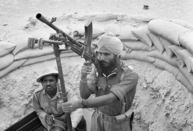 直到1962年中印边界冲突和1965年第二次印巴战争,印度政府开始拉拢能