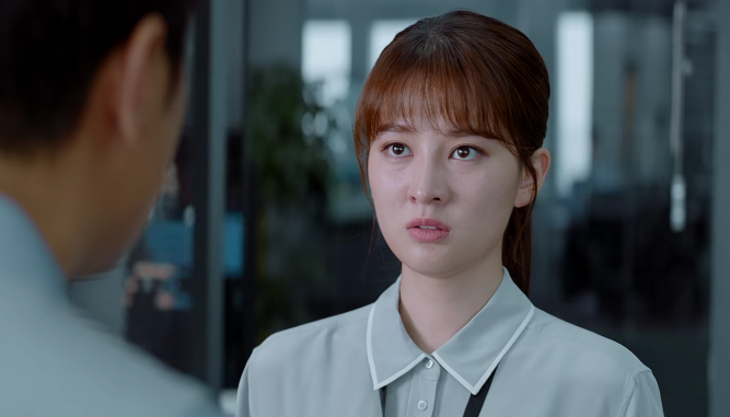 bao美啦同样是演职场新人平凡的荣耀里乔欣美了这么多