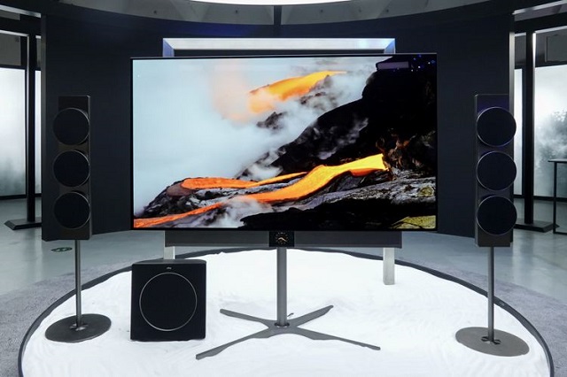 德国彩电进军中国市场,拥有80余年的历史,一台电视卖20万台