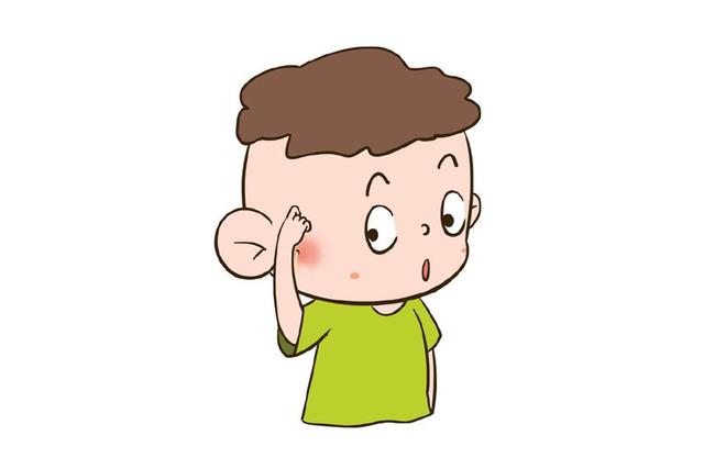 在一次给宝宝洗澡时,她发现宝宝耳朵后面有一个很小的孔,大概和针眼